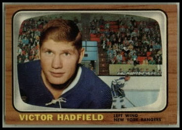 86 Vic Hatfield